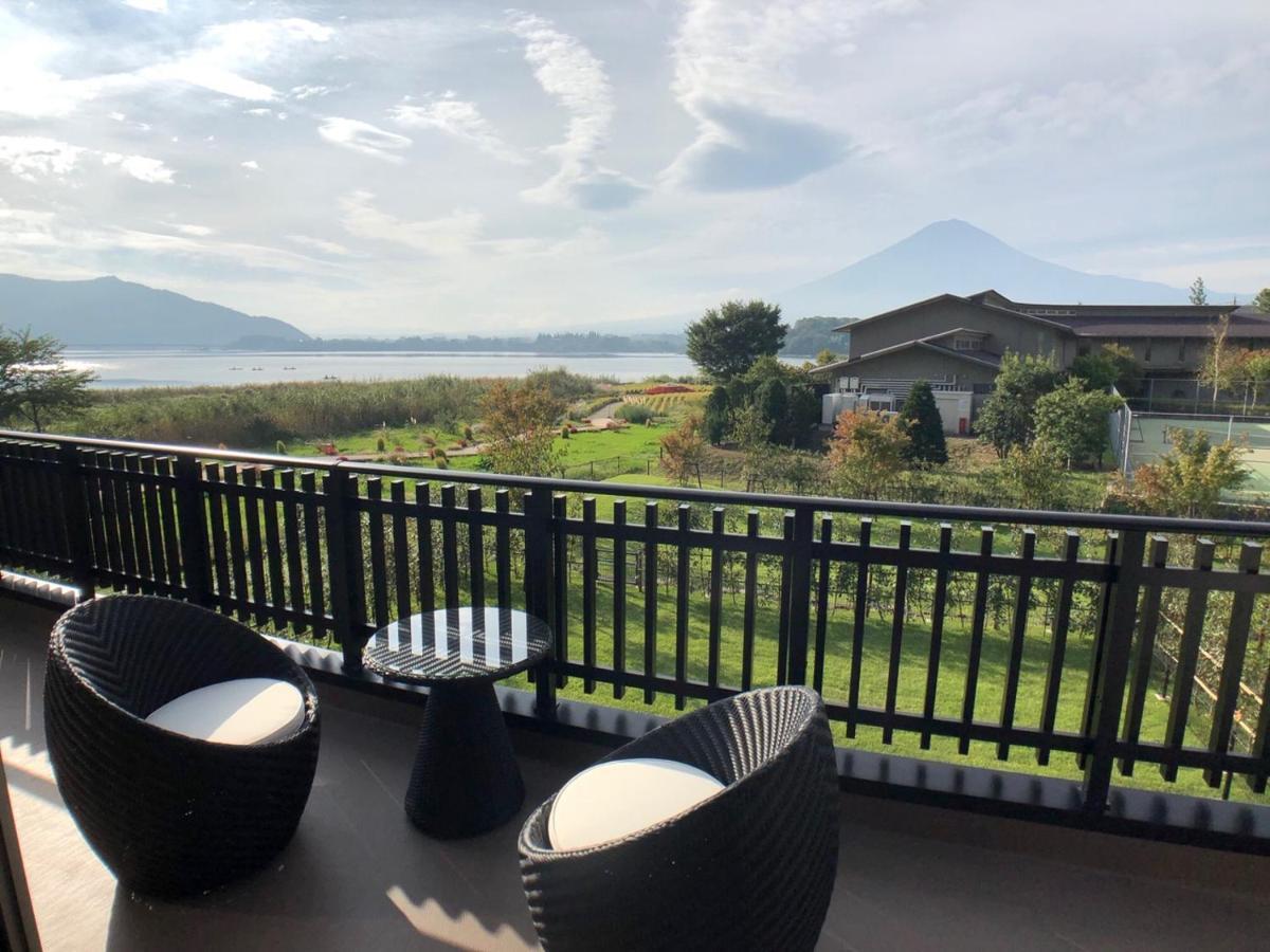 Kawaguchiko Urban Resort Villa Фудзі-Каваґутіко Екстер'єр фото