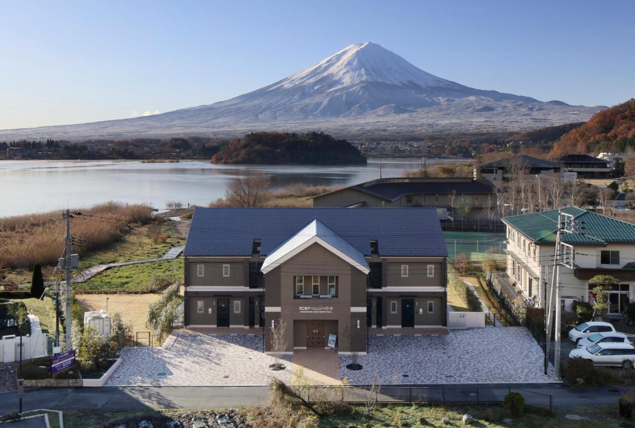 Kawaguchiko Urban Resort Villa Фудзі-Каваґутіко Екстер'єр фото